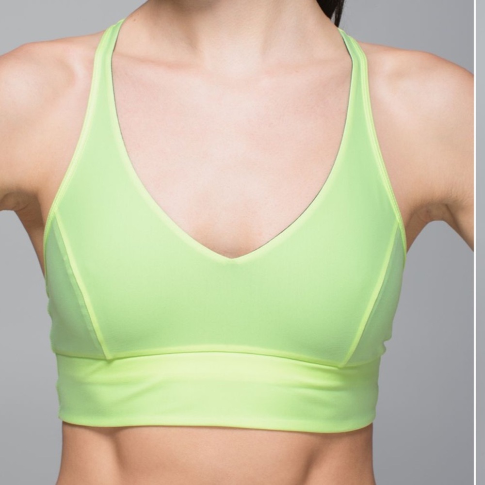 Lululemon Retreat Bra